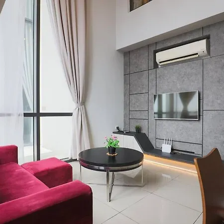 Solstice Duplex Cyberjaya By Ec Apartment Exterior photo