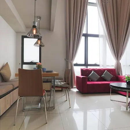 Solstice Duplex Cyberjaya By Ec Apartment Exterior photo