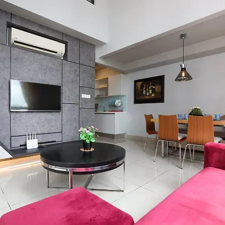 Solstice Duplex Cyberjaya By Ec Apartment Exterior photo