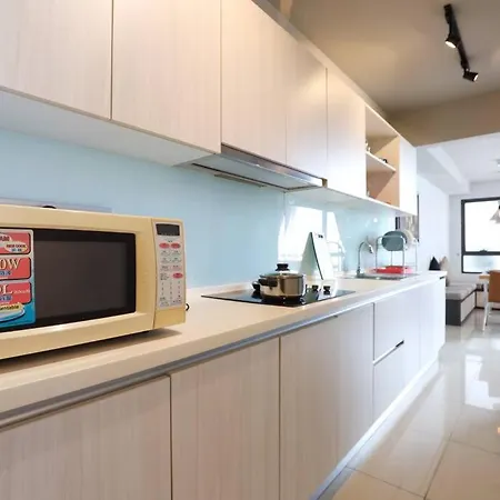 Solstice Duplex Cyberjaya By Ec Apartment Exterior photo