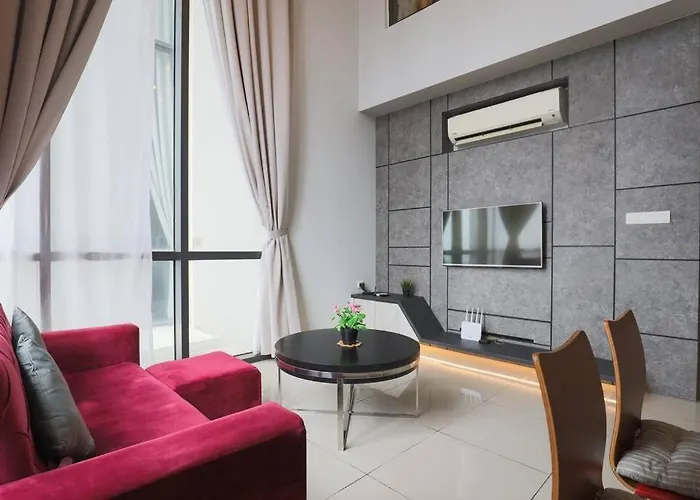 Solstice Duplex Cyberjaya By Ec