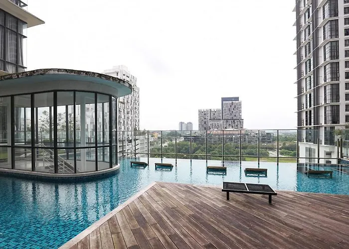 Solstice Duplex Cyberjaya By Ec
