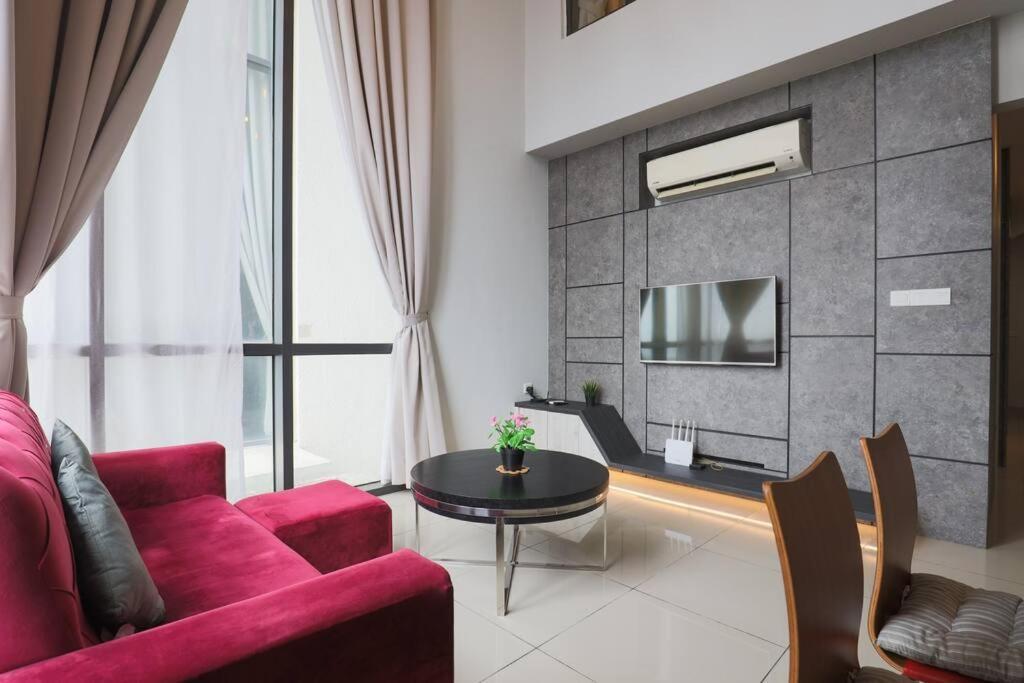 Solstice Duplex By Ec Cyberjaya