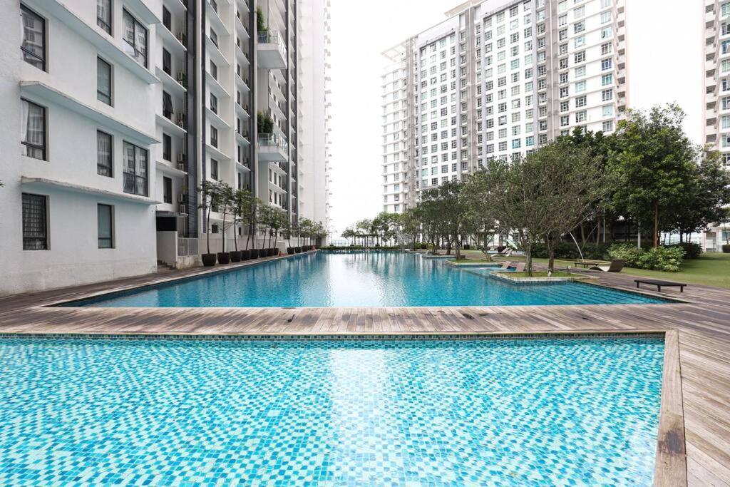 Pangsapuri Solstice Duplex By Ec