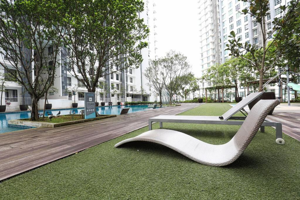 Solstice Duplex By Ec * Cyberjaya