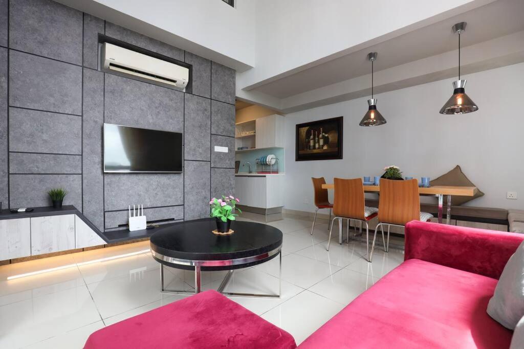 Pangsapuri Solstice Duplex By Ec Cyberjaya