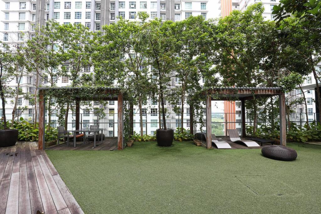 Pangsapuri Solstice Duplex By Ec *