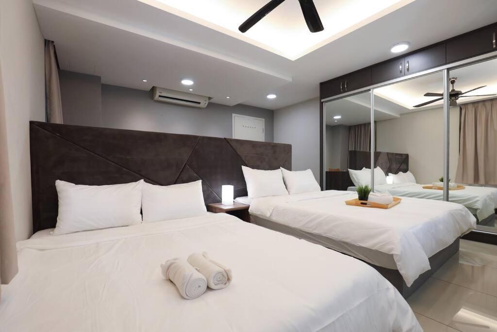 Pangsapuri Solstice Duplex By Ec *