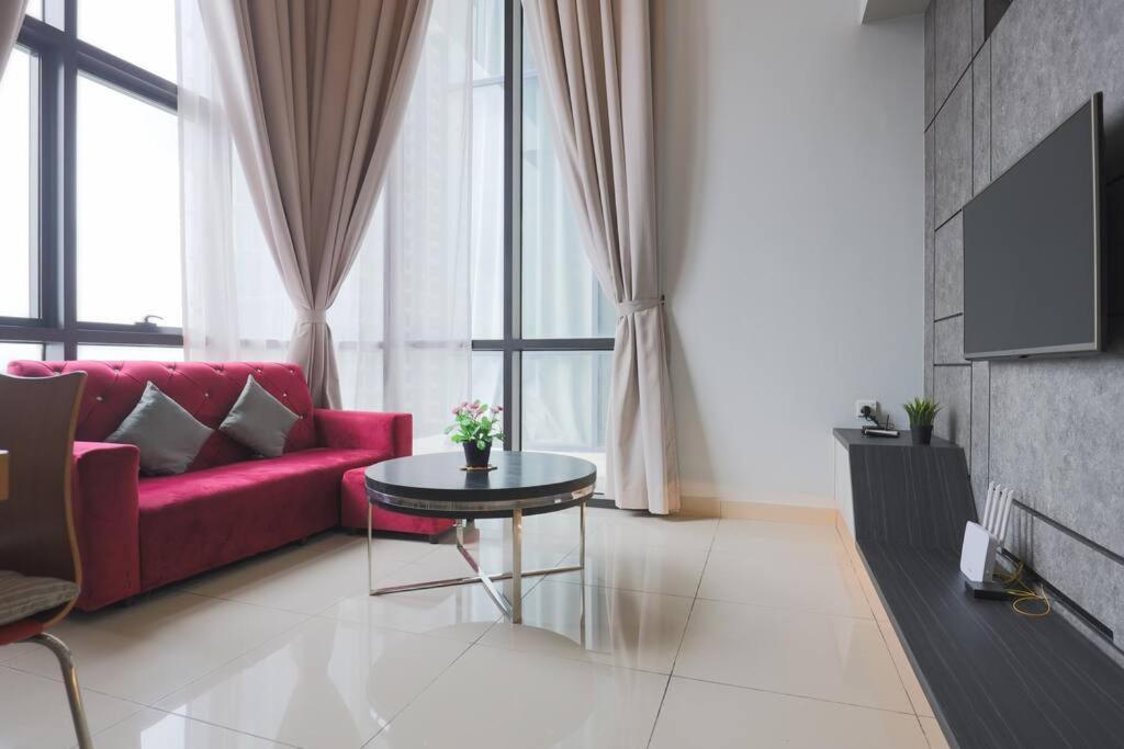 Solstice Duplex By Ec Cyberjaya