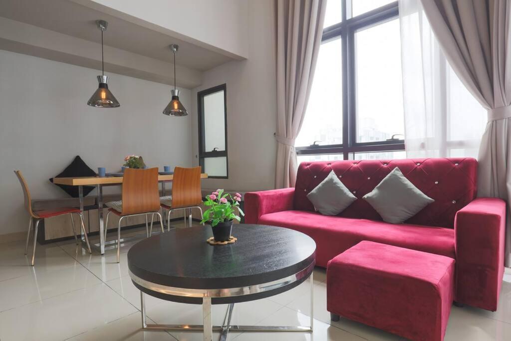 Solstice Duplex By Ec Pangsapuri Cyberjaya