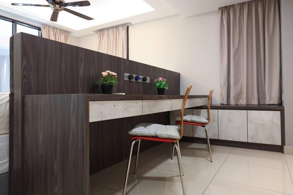 Pangsapuri Solstice Duplex By Ec
